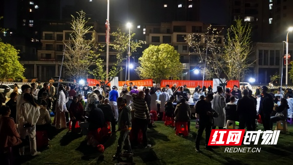 永州市中醫(yī)醫(yī)院：“三減三健”夜間義診受熱捧中醫(yī)融合地方美食創(chuàng)新健康服務(wù)